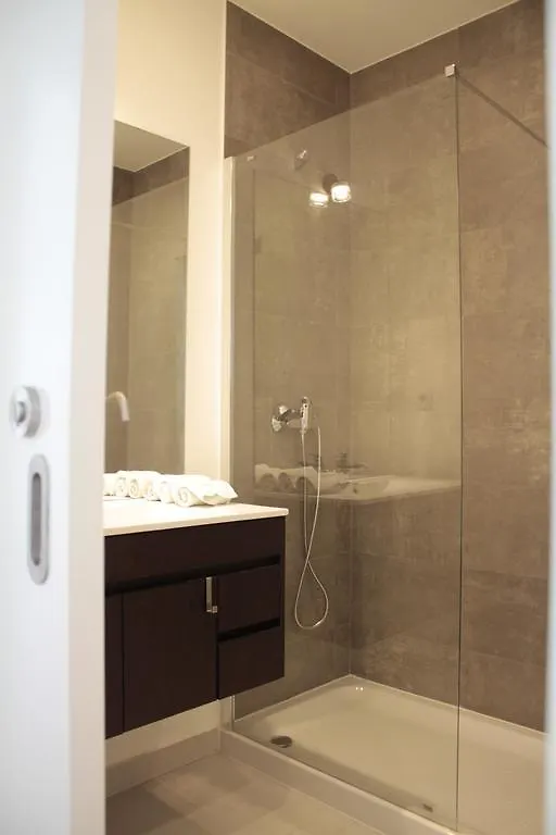 New Graca Spacious Apartment Лиссабон Португалия