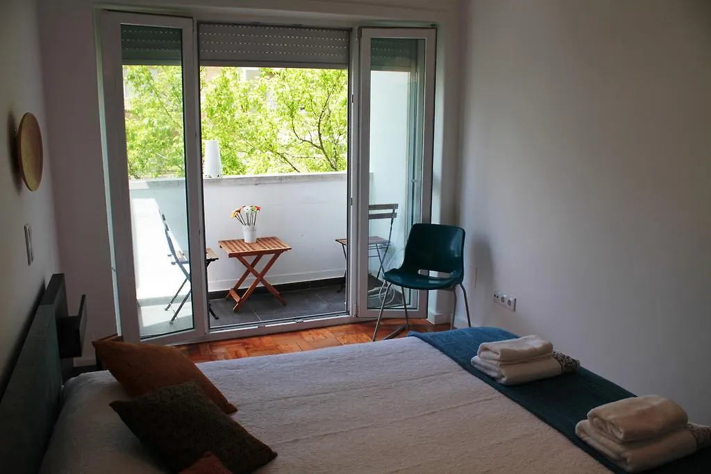 New Graca Spacious Apartment Лиссабон
