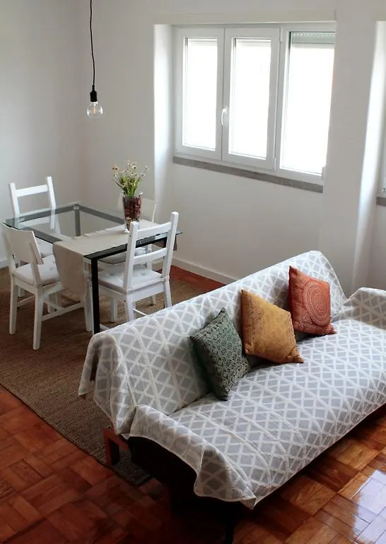 New Graca Spacious Apartment Лиссабон 0*,